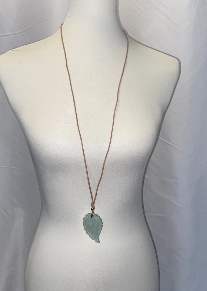 Tamara Comolli - Anhänger INDIA - large - Chalcedon - Bild 2 von 4