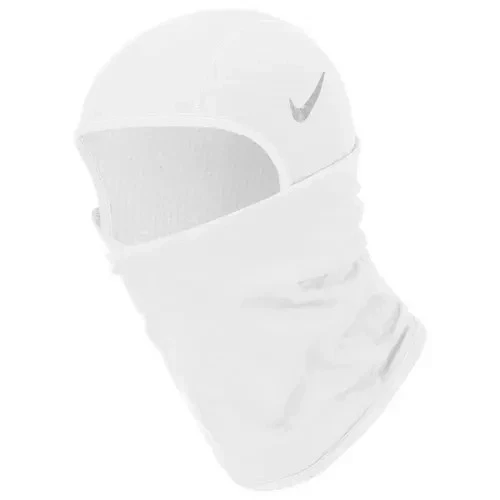 Unisex OS Nike Pro Hyperwarm Hood White/silver N.101.1916.197 new w/ box