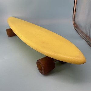 Banana Board Skateboard | eBay