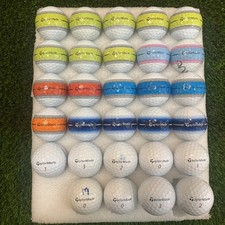 x29 TaylorMade Tour Response Golf Balls - Excellent Condition