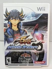 Yu-Gi-Oh 5D's Wheelie Breakers Nintendo Wii Complete CIB Tested