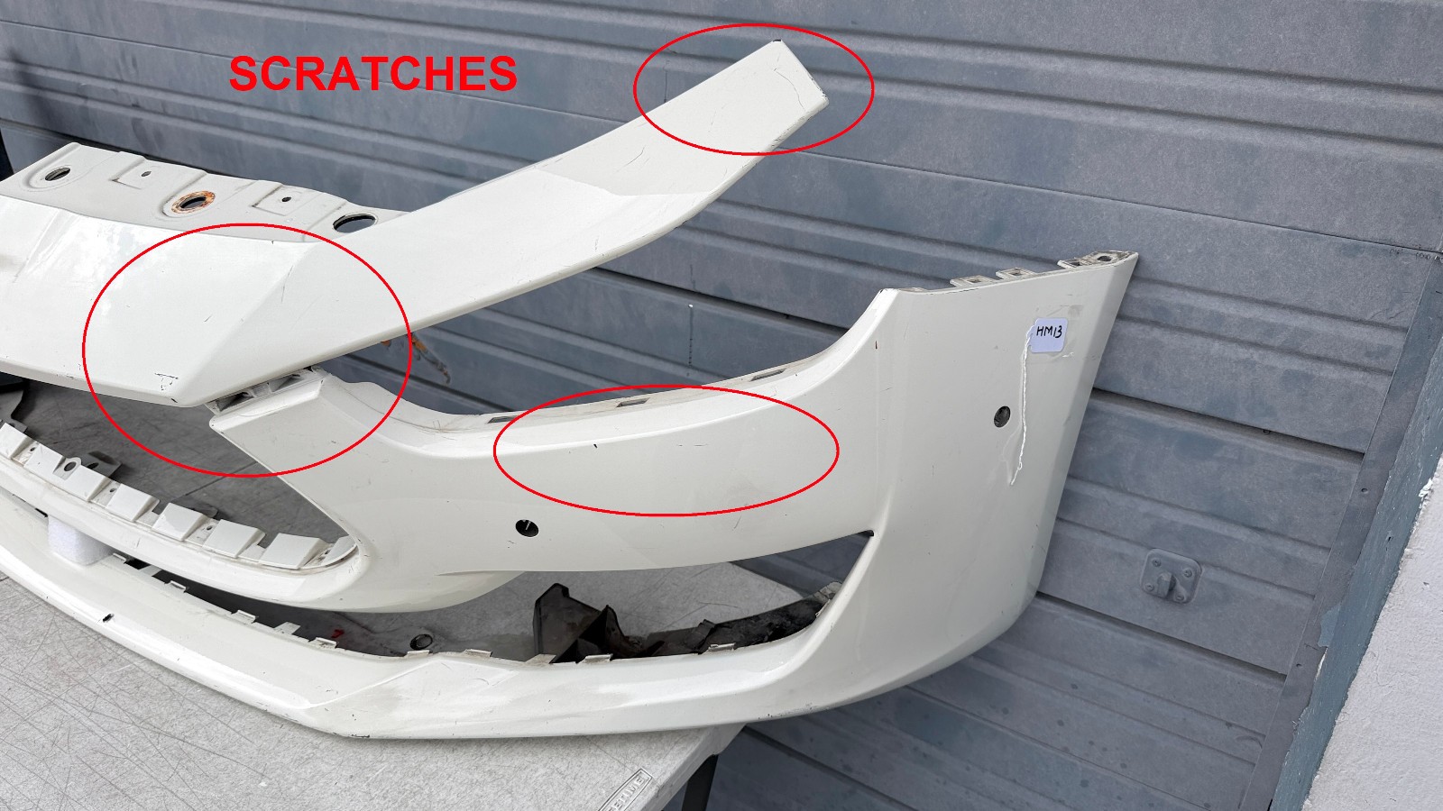 ✅ 2018 2019 2020 2021 MASERATI GHIBLI Front Bumper Cover OEM ORIGINAL 673008185