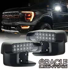 Oracle Lighting LED Off-Road Side Mirror Ditch Lights For 21-25 F-150 Raptor