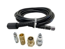 High pressure hose for Lavor pressure washers 6m 160 bar black
