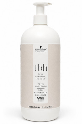 Schwarzkopf tbh Tone Softener ~ 33.8 Oz.