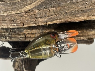 Custom Painted KO RC 55 Crankbait