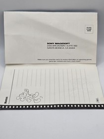 Mickey Mania The Timeless Adventures of Mickey Mouse (Sega CD, 1994) CIB Tested