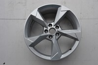 1X Cerchio In Lega 19 Pollici 7.0" 5X112 43ET Audi Q3 Rim Wheel