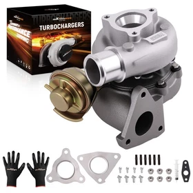 Turbolader for Nissan Patrol (Y61) 3.0 DTi 116KW/118KW ZD30DDTi 724639-5006S