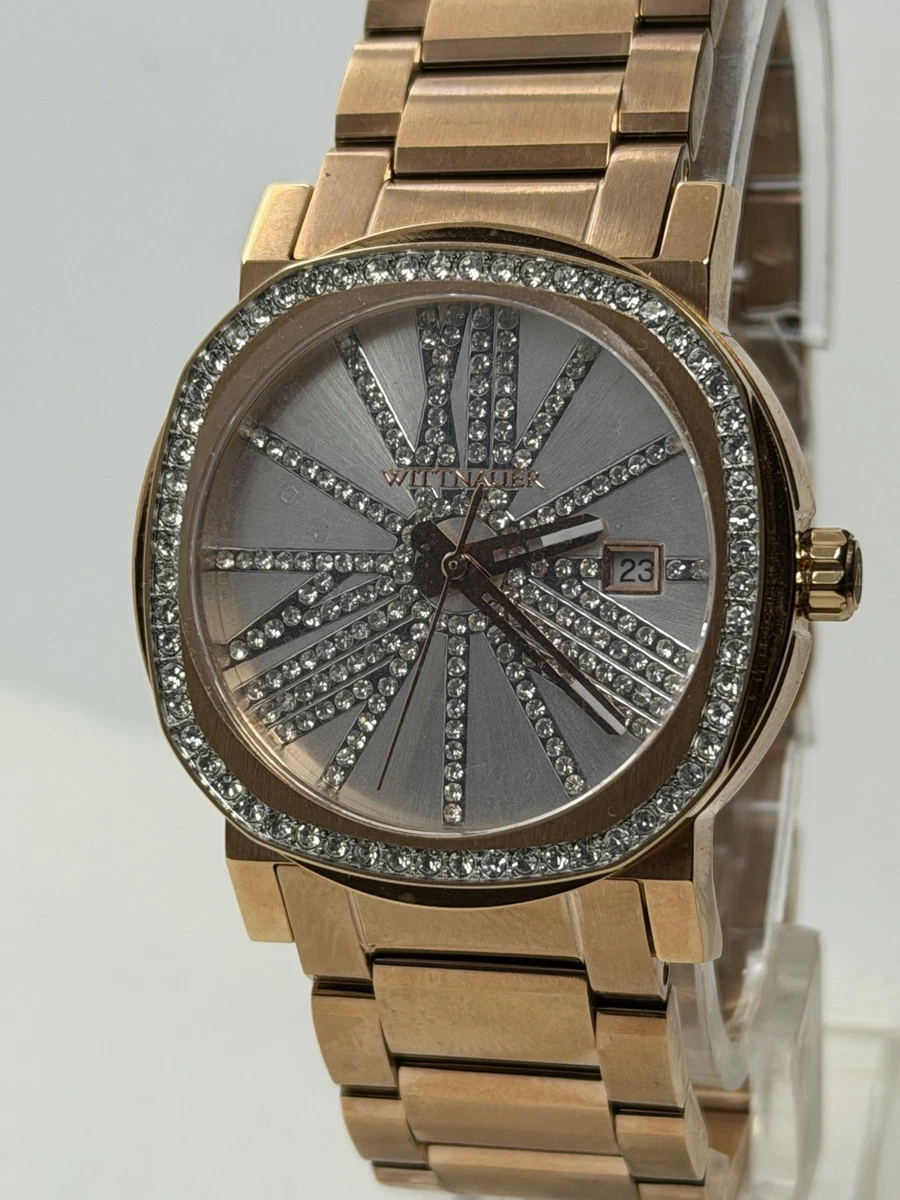 Wittnauer Women Ceramic Band Wristwatches for sale | eBay