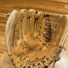 Rawlings KEN GRIFFEY JR. Youth Baseball Glove RBG90 LHTAmazing Condition