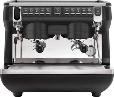 Unused Nuova Simonelli Appia Life Compact V 2 Group Volumetric Espresso Coffee M