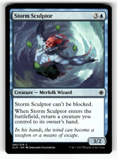 Storm Sculptor 85 Normal C The List Reprints LP