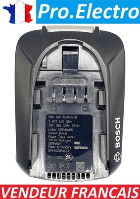 Bosch Unlimited 8 Vacuum Cleaner Battery BBS812PCK/03 5INR19/65 SF
