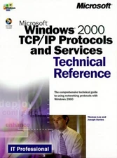 Windows 2000 TCPIP Protocols - VERY GOOD