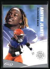 2025 SAGE HIT #162 Ashton Jeanty