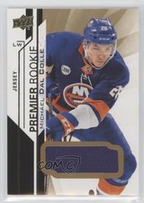 2018-19 Upper Deck Premier Premier Rookie Jerseys Michael Dal Colle #79 b8c