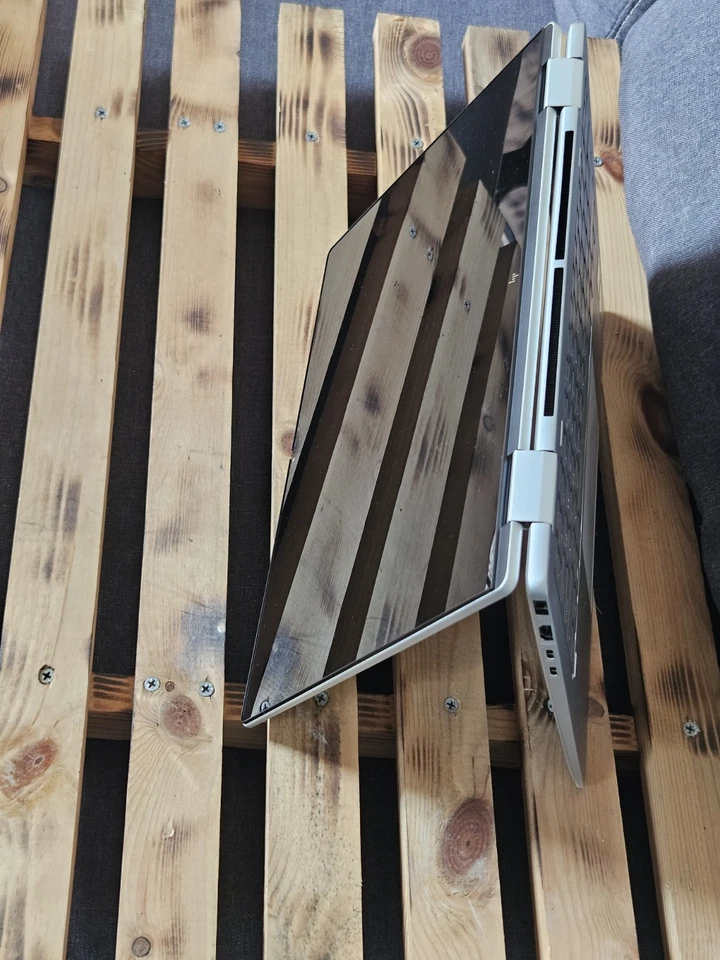 HP Envy x360 14" 2-in-1 RYZEN 5 8640HS Touchscreen Laptop - Image 4 of 4