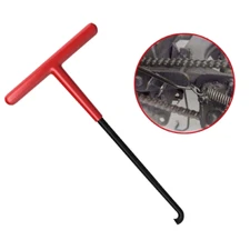 T-handle Exhaust Pipe Spring Hook Drum Brake Shoe Puller Tool For Motorbike ATV