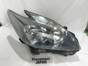 Toyota Prius ZVW30 '09-11 Projektor LED Original Scheinwerfer Lampe Rechts...