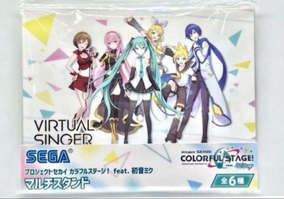 Project Sekai Multi Stand Virtual Singer