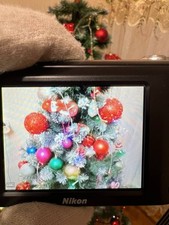 Nikon Coolpix L31 Compact silver 16 MP Digital Camera Tested+ SD Card