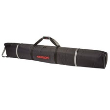 Athalon Double Padded Ski Bag Black