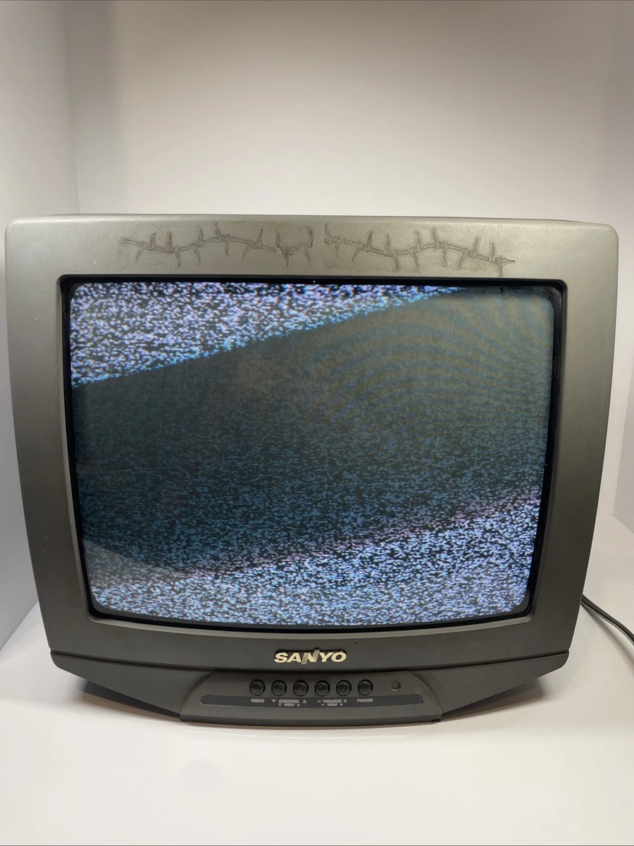 SANYO Vintage Televisions for sale - eBay