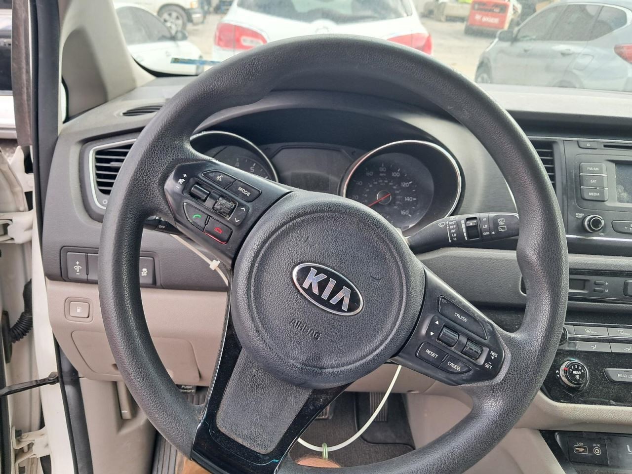 Air Bag Driver Wheel Fits 15-17 SEDONA 4794034 thumbnail 21