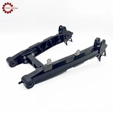 For Honda Monkey Z125 2018-2025 Stretch Kit Swing Arm Extension Elongate Black