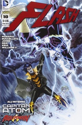 aavv Flash (Vol. 10) (Paperback) (UK IMPORT)
