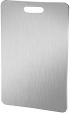 Titanium Cutting Boards  100% Pure Titanium Cutting Boards for Kitchen  Cutti...