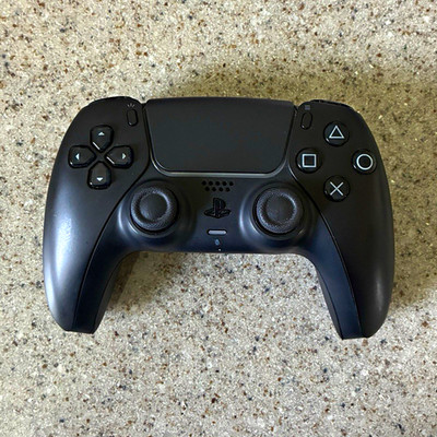 NEW UNUSED Sony PS5 DualSense Wireless Controller Black