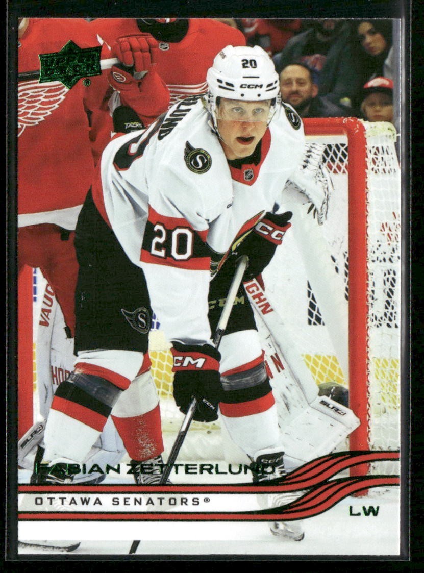 2025-26 Upper Deck Series 2 - Holiday Exclusive Easter #371 Fabian