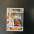 Funko Pop Movies Roger Rabbit Box 1270 2022 Fall Convention NIB