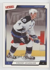 2006-07 Victory Vincent Lecavalier #178 0c4