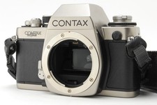 Contax S2 60th Anniversary 35mm SLR Film Camera Body JAPAN Almost MINT 