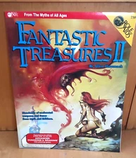 Dungeons & Dragons Role Aids Fantastic Treasures II Sourcebook NEW
