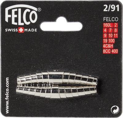 Felco 291 Replacement Springs Pruners Models, 2-Pack