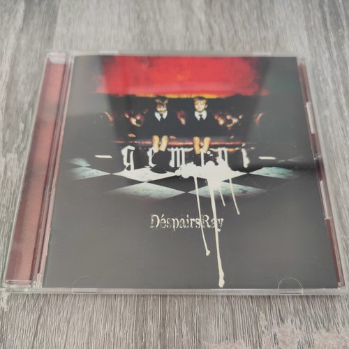 D'ESPAIRSRAY -GEMINI- [Regular edition] (Visual kei) prezzo ebay