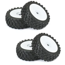 Pro-Line Badlands MX M2 Medium All Terrain 1:8 Buggy Tires/Wheels (4)
