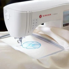 Singer SE300 Sewing and Embroidery Machine-Gently Used