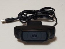 Logitech C920 HD Pro Webcam 1080p V-U0028 860-000473 Carl Zeiss Autofocus USB