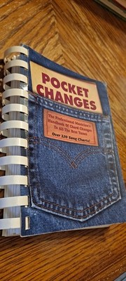 Pocket Changes The Best Chord Changes To Over 250 Great Songs