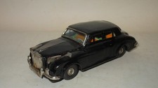 1955 Rolls Royce Silver Cloud Sedan 5" Long by Yonezawa of Japan