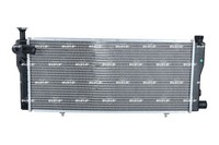 MotorküHler WasserküHler NRF 507120 FüR Peugeot 741B 741A 205 20A Aluminium 2 1