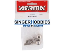 Arrma ARA330560 KRATON/OUTCAST 8S BLX 18mm Pivot Ball (2)