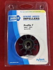 JABSCO IMPELLER PROFILE F 90061-0523
