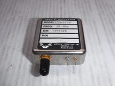 Vectron Laboratories Inc. 233-9126 Crystal Oscillator 69MHz