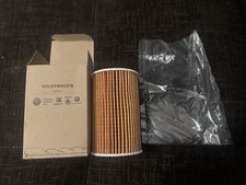 GENUINE VAG 03L115562 VW/AUDI/SEAT/SKODA OIL FILTERS 